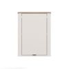 Badkamerkast CORDOBA 1D – Castello eiken / Kasjmier – 2 planken – hangend