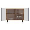 Dressoir KAMA 2D/K ARISAN GRANAT