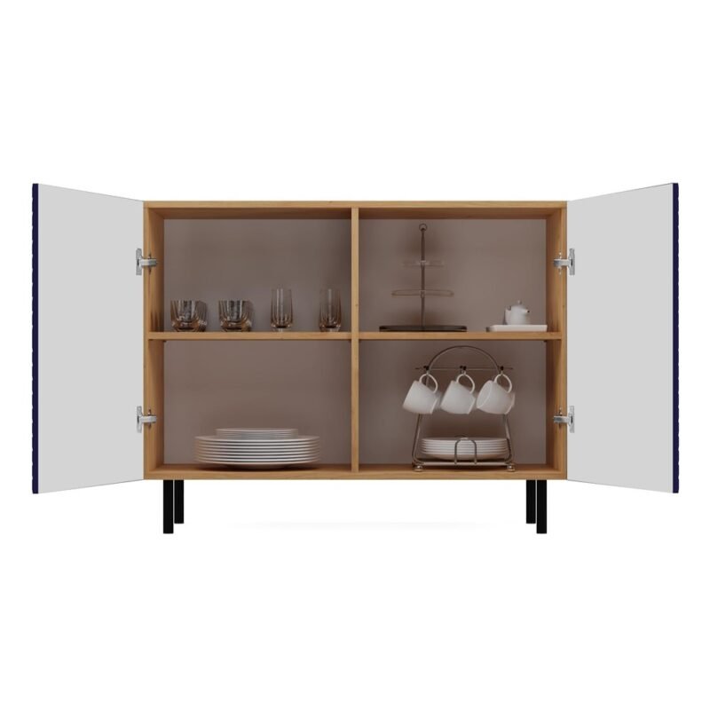 Dressoir KAMA 2D/K ARISAN GRANAT