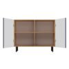 Dressoir KAMA 2D/K ARISAN GRANAT