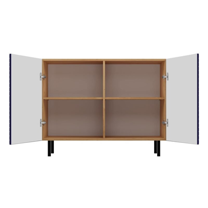 Dressoir KAMA 2D/K ARISAN GRANAT