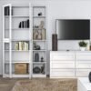 Vitrinekast PAFOS W40 – Wit