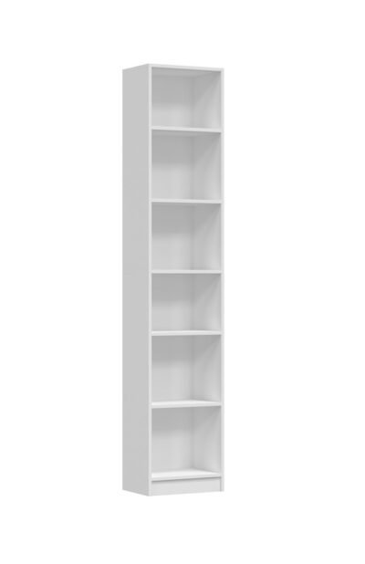 Vitrinekast PAFOS W40 – Wit