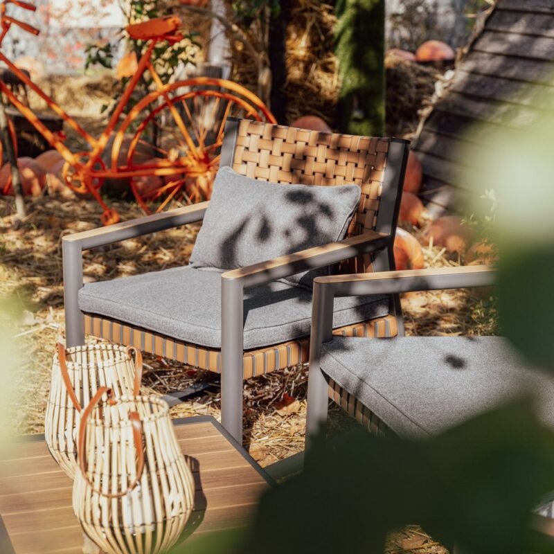 Tuinset TEXAS – Grijs