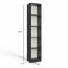 WYMIARY Rek Onyx R40