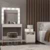 Kaptafel Marina T 2SL – Wit