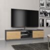 TV-meubel Malwa 140