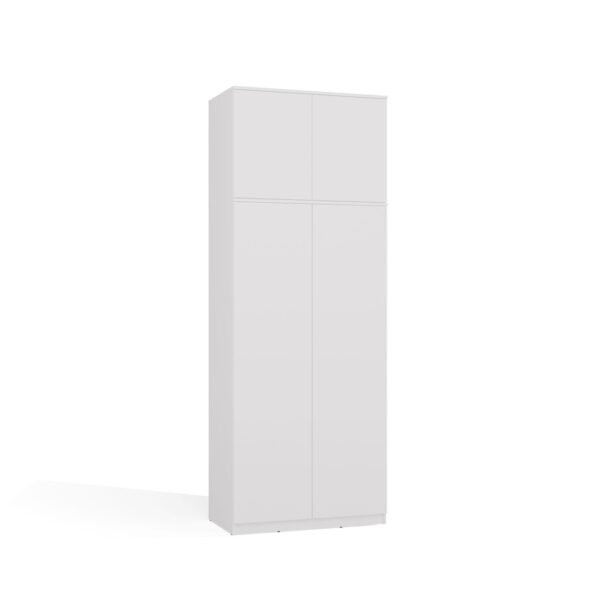 Garderobemeubel SD 90 – met opzetstuk