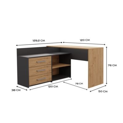 antart Bureau DANY