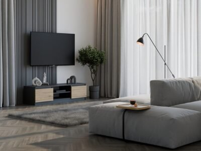 TV-meubel Malwa 140