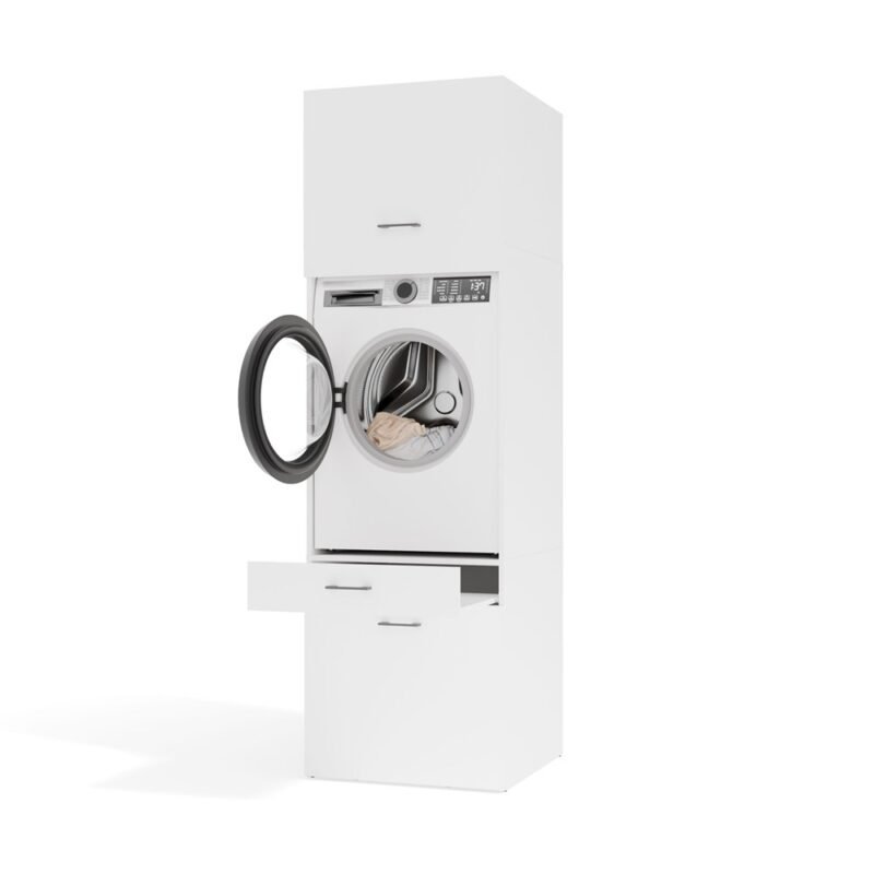 awerq11 Wasmachinekast POLA – 64 cm