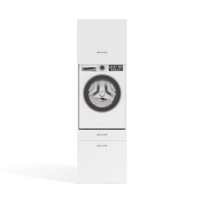 Wasmachinekast POLA – 64 cm