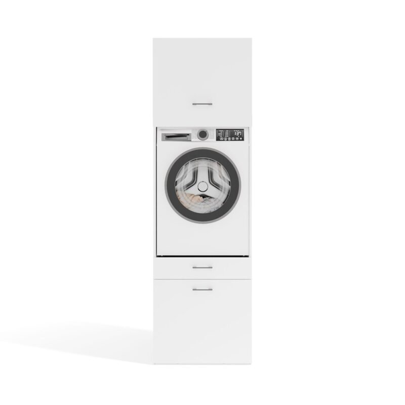 awerq12 Wasmachinekast POLA – 64 cm