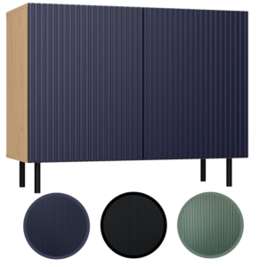 Dressoir KAMA 2D SLIM ARISAN