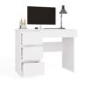 bryla1 Bureau Mijas – Wit – links