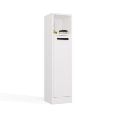 bryla2 Badkamerkast MEXY 1D – 1 deur – 4 planken