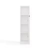 bryla3 Badkamerkast MEXY 1D – 1 deur – 4 planken