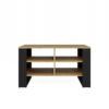 brylka1 Tafel Modern 4P SLIM – Artisan eiken / Zwart