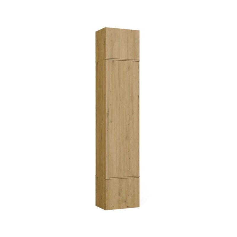 brylka1 Garderobemeubel HAGA III/1Sz2W – Artisan eiken
