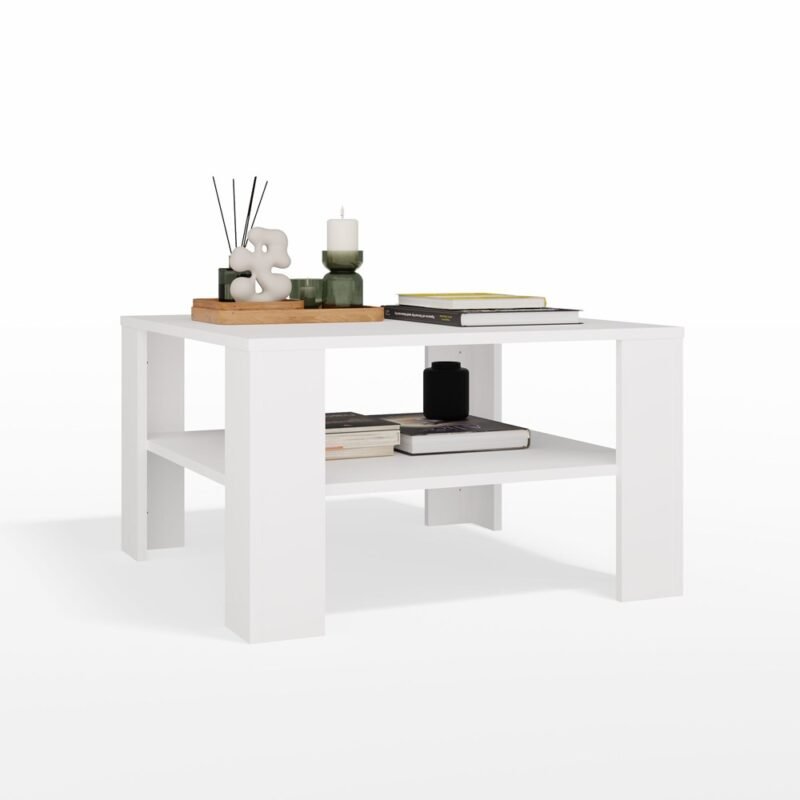 Tafel SQUARE – Wit