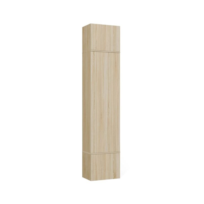 Garderobemeubel HAGA III/1Sz2W – Sonoma eiken