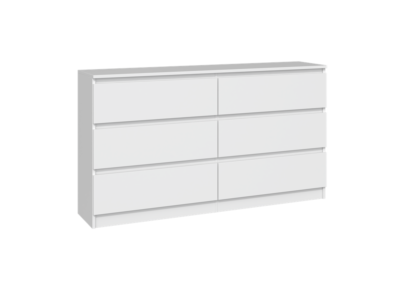 Bureauset Arto Komoda Malwa M6 – Wit
