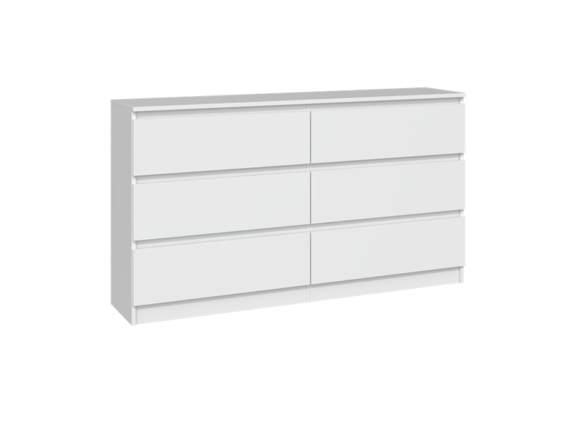 brylka2 Bureauset Arto Komoda Malwa M6 – Wit