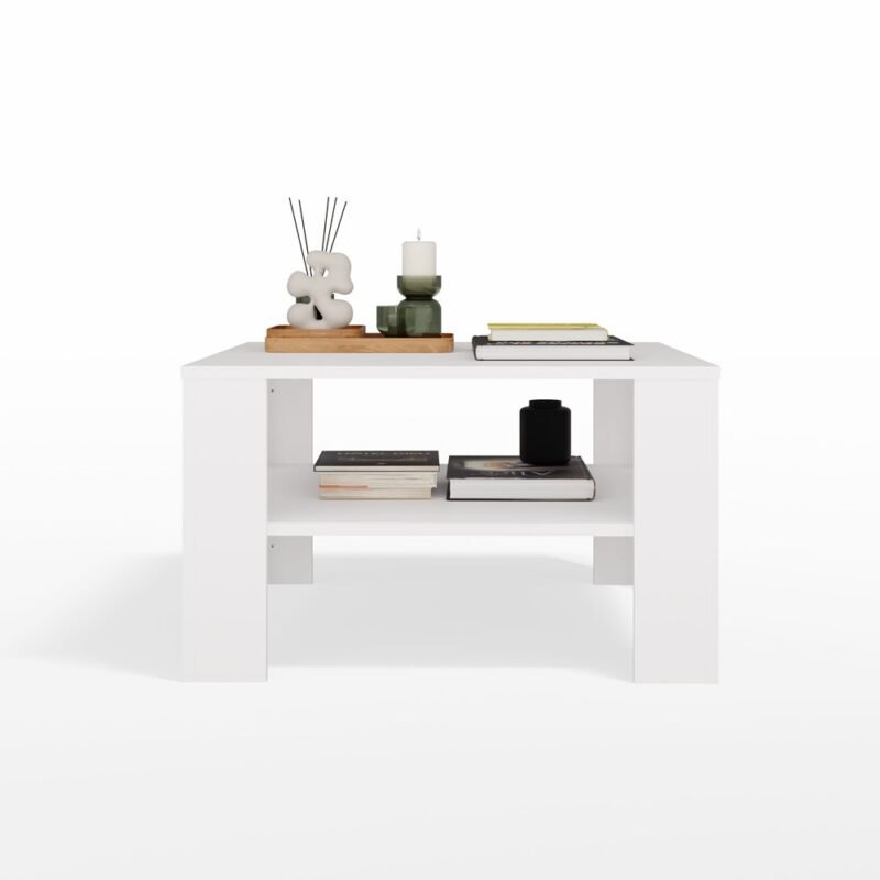 Tafel SQUARE – Wit