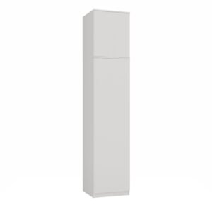 brylka6 Garderobemeubel SD 50 – met opzetstuk