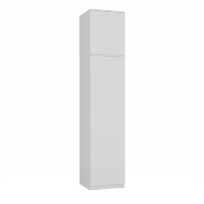 brylka6 Garderobemeubel SD 50 – met opzetstuk