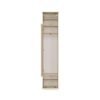 Garderobemeubel HAGA III/1Sz2W – Sonoma eiken