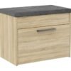 close-30 Schoenenkast Parma MINI – Sonoma eiken