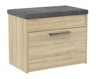 close-30 Schoenenkast Parma MINI – Sonoma eiken