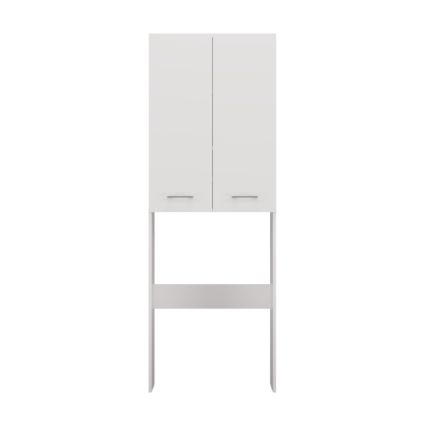 Wasmachinekast Pola DD – Wit