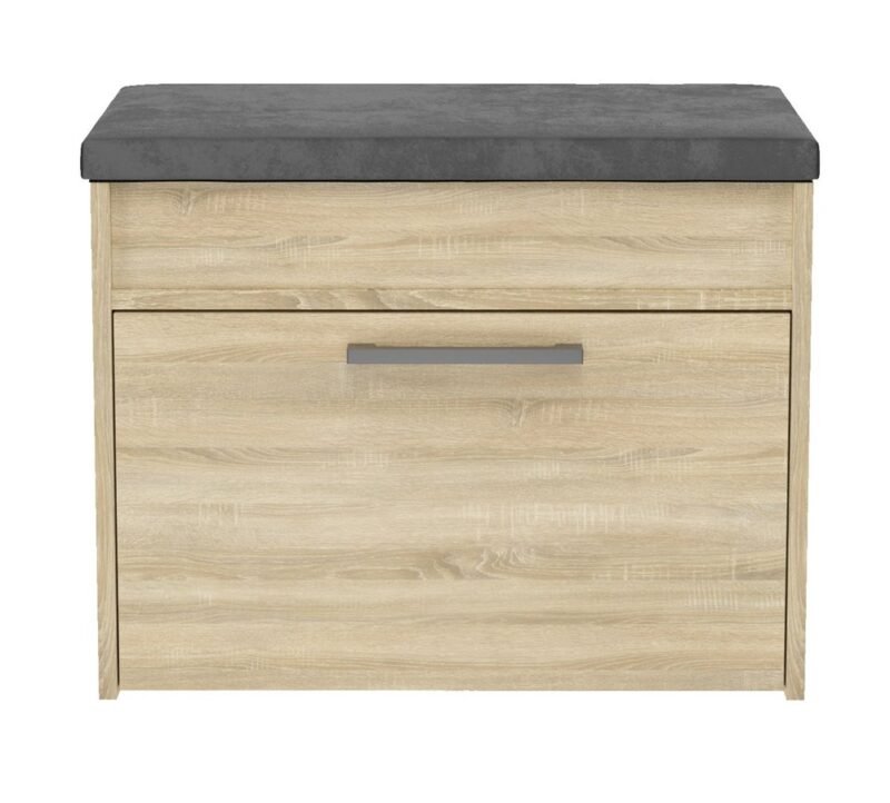 Schoenenkast Parma MINI – Sonoma eiken