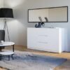 Dressoir COSTA 1D3S/2D3S – Wit