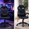 driftczarnywizu Bureauset DANY met DRIFT bureaustoel