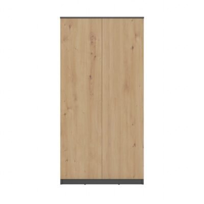 front-6 Kledingkast Malwa SD-90