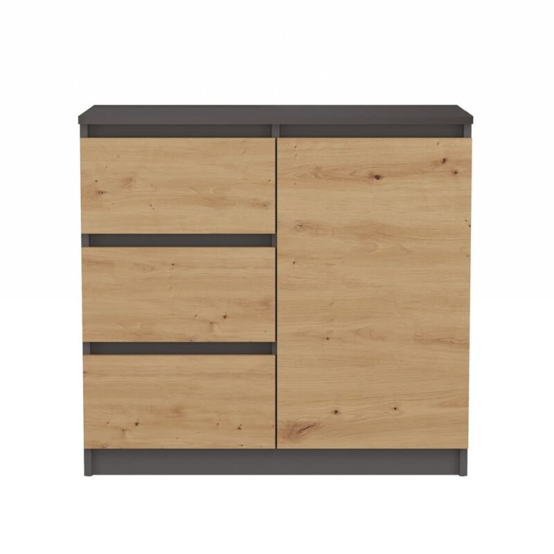 Dressoir Malwa 1D3S