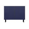 Dressoir KAMA 2D/K ARISAN GRANAT