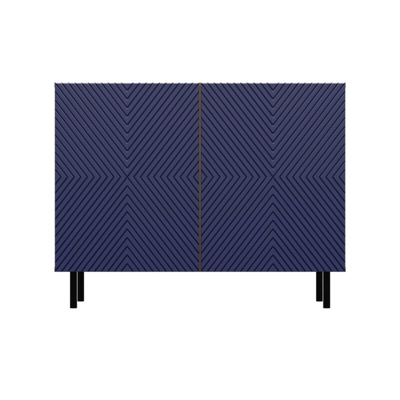 Dressoir KAMA 2D/K ARISAN GRANAT