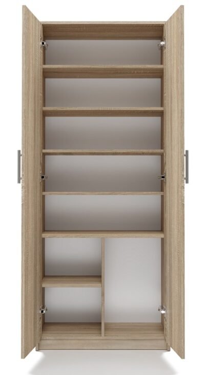 Rek Oliv 2D – Sonoma eiken