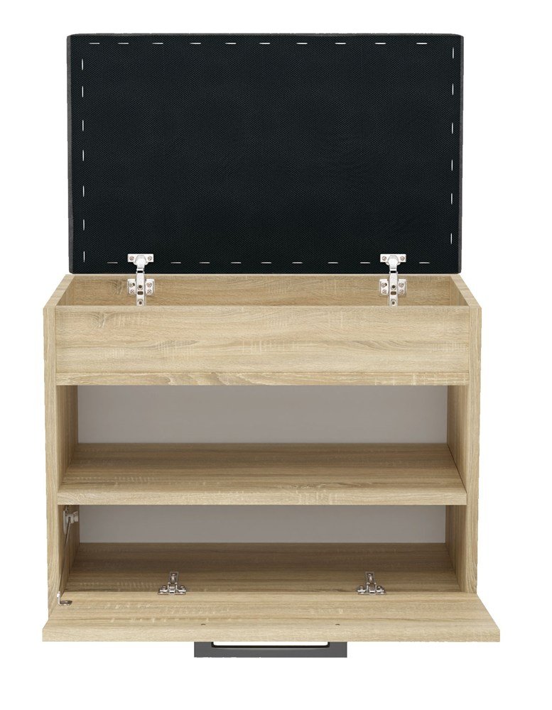 Schoenenkast Parma MINI – Sonoma eiken