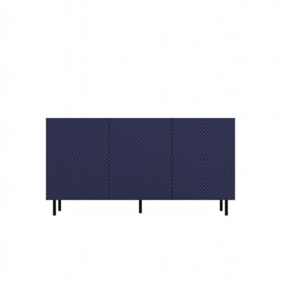 front0002 Dressoir KAMA 3D/K ARISAN GRANAT