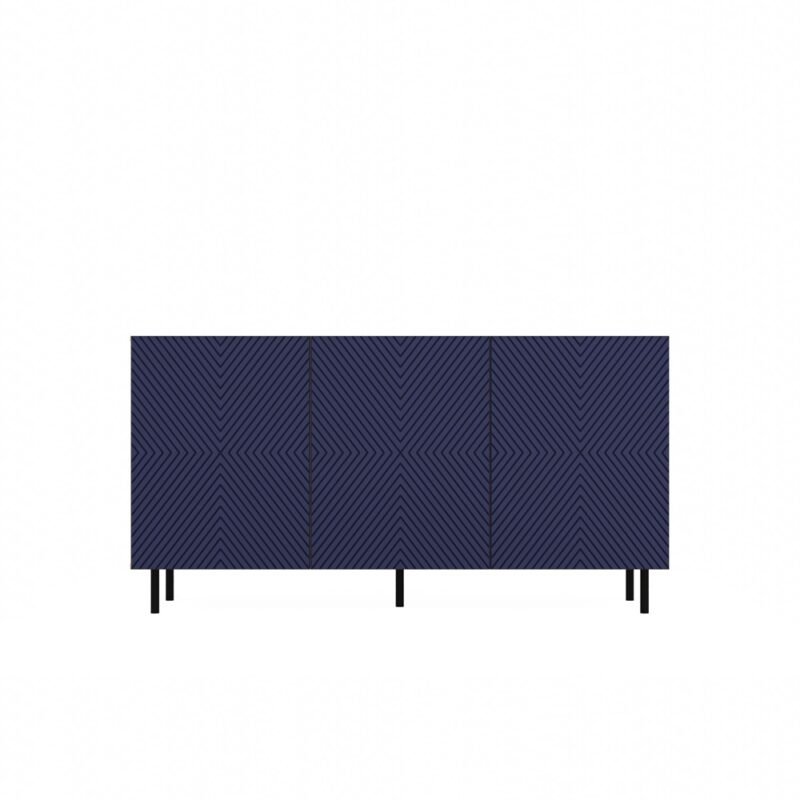 Dressoir KAMA 3D/K ARISAN GRANAT