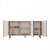 front0012 Dressoir KAMA 3D/K ARISAN GRANAT