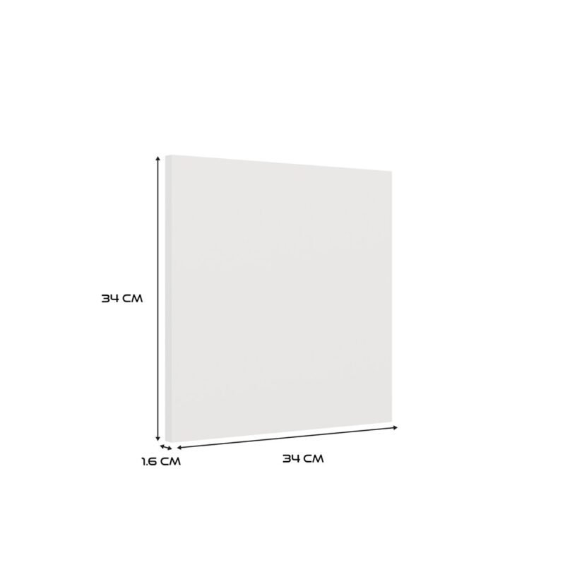 Meubelaccessoire MALAX 3x3 – Wit