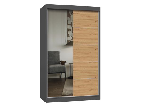 Kledingkast Iga 120 A/C