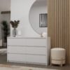 Dressoir Karo K120 – Wit