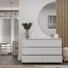 Dressoir Karo K120 – Wit